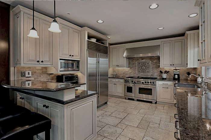 image of a kitchen